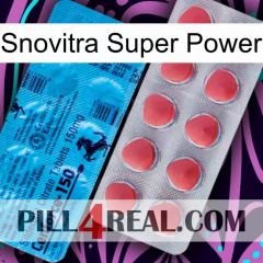 Snovitra Super Power new14